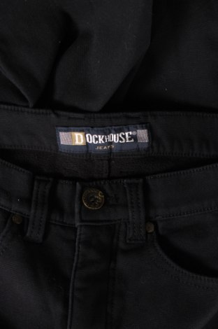 Ανδρικό τζίν Dockhouse, Μέγεθος M, Χρώμα Μαύρο, Τιμή 5,02 €