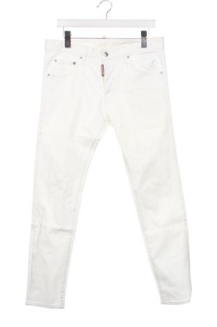 Herren Jeans Dsquared2, Größe M, Farbe Weiß, Preis € 96,16