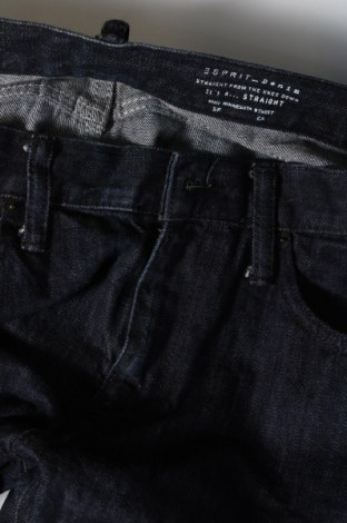 Męskie jeansy Esprit, Rozmiar L, Kolor Niebieski, Cena 92,76 zł