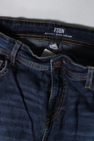 Pánské džíny  FSBN, Velikost M, Barva Modrá, Cena  249,00 Kč