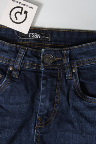 Pánské džíny  FSBN, Velikost S, Barva Modrá, Cena  462,00 Kč