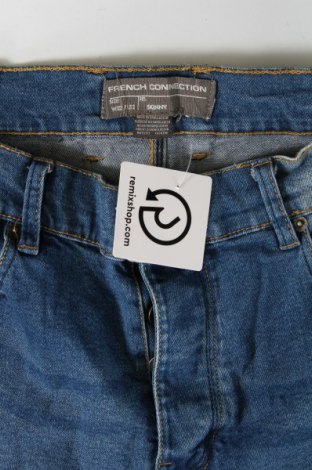 Herren Jeans French Connection, Größe L, Farbe Blau, Preis 37,58 €