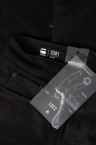 Herren Jeans G-Star Raw, Größe XS, Farbe Schwarz, Preis € 19,69