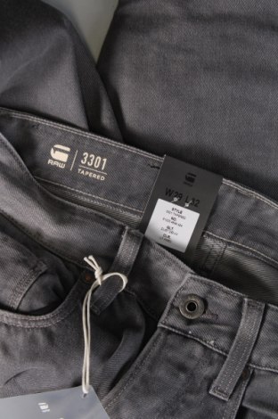 Herren Jeans G-Star Raw, Größe S, Farbe Grau, Preis € 14,77