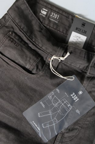 Herren Jeans G-Star Raw, Größe M, Farbe Grau, Preis 98,45 €