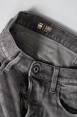Herren Jeans G-Star Raw, Größe S, Farbe Grau, Preis 19,69 €