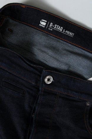 Herren Jeans G-Star Raw, Größe XL, Farbe Blau, Preis 95,50 €