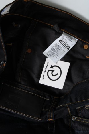 Męskie jeansy G-Star Raw, Rozmiar L, Kolor Niebieski, Cena 241,30 zł