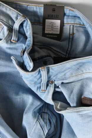 Herren Jeans G-Star Raw, Größe M, Farbe Blau, Preis 132,91 €