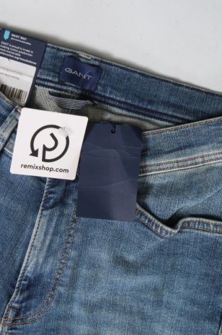 Pánske džínsy  Gant, Veľkosť S, Farba Modrá, Cena  98,45 €