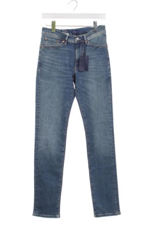 Pánské džíny  Gant, Velikost S, Barva Modrá, Cena  1 412,00 Kč