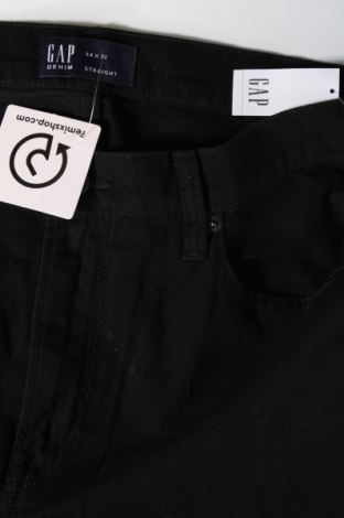 Pánské džíny  Gap, Velikost L, Barva Černá, Cena  570,00 Kč