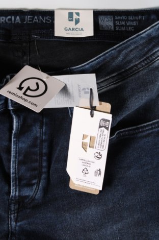 Pánske džínsy  Garcia Jeans, Veľkosť M, Farba Modrá, Cena  44,85 €