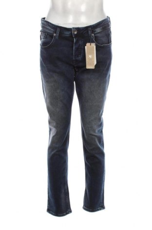 Мъжки дънки Garcia Jeans, Размер M, Цвят Син, Цена 22,62 лв.