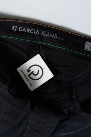 Pánske džínsy  Garcia Jeans, Veľkosť M, Farba Modrá, Cena  4,77 €