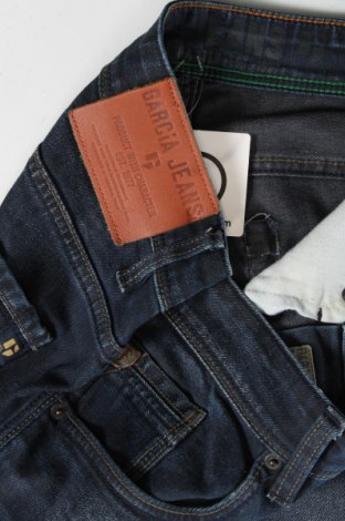 Мъжки дънки Garcia Jeans, Размер S, Цвят Син, Цена 7,25 лв.