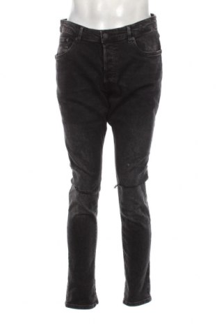 Herren Jeans H&M, Größe L, Farbe Grau, Preis 8,07 €