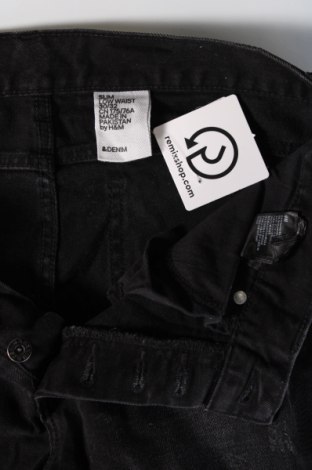 Pánské džíny  H&M, Velikost S, Barva Černá, Cena  162,00 Kč