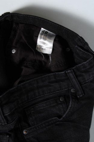 Męskie jeansy H&M, Rozmiar M, Kolor Czarny, Cena 52,87 zł