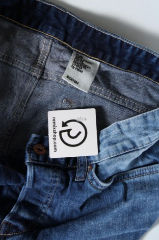 Męskie jeansy H&M, Rozmiar M, Kolor Niebieski, Cena 92,76 zł