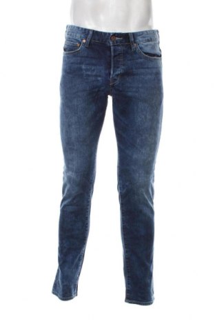 Herren Jeans H&M, Größe M, Farbe Blau, Preis 10,29 €