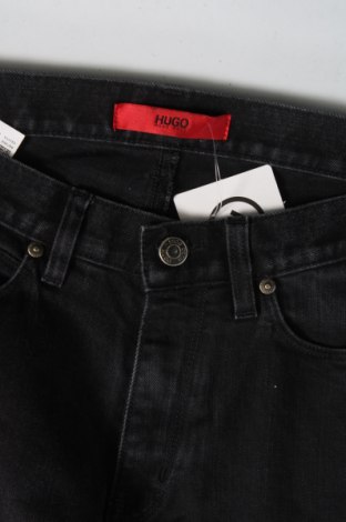 Мъжки дънки Hugo Boss, Размер S, Цвят Черен, Цена 78,00 лв.
