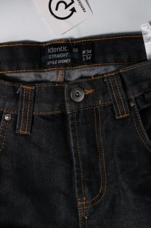 Pánske džínsy  Identic, Veľkosť L, Farba Modrá, Cena  8,88 €