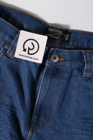 Pánske džínsy  Identic, Veľkosť XL, Farba Modrá, Cena  6,58 €