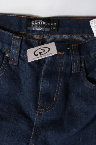 Pánske džínsy  Identic, Veľkosť M, Farba Modrá, Cena  5,26 €