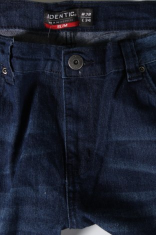Pánske džínsy  Identic, Veľkosť XL, Farba Modrá, Cena  13,81 €