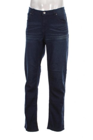 Pánske džínsy  Identic, Veľkosť XL, Farba Modrá, Cena  13,81 €