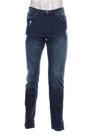 Pánské džíny  Identic, Velikost L, Barva Modrá, Cena  263,00 Kč