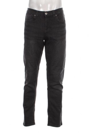 Herren Jeans Identic, Größe L, Farbe Grau, Preis 11,50 €