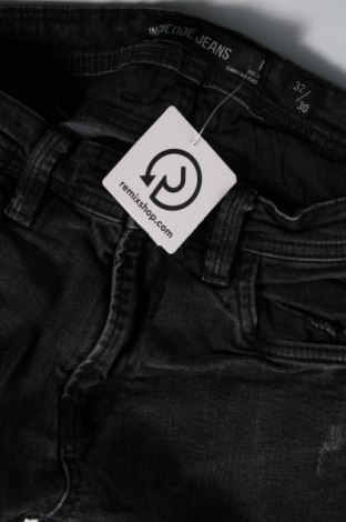 Herren Jeans Indicode, Größe M, Farbe Grau, Preis 8,27 €