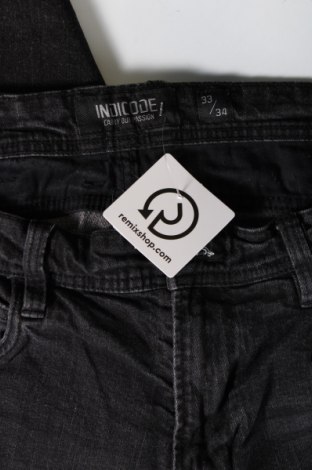 Pánske džínsy  Indicode, Veľkosť M, Farba Čierna, Cena  16,44 €