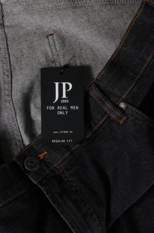 Męskie jeansy JP 1880, Rozmiar 3XL, Kolor Czarny, Cena 231,89 zł