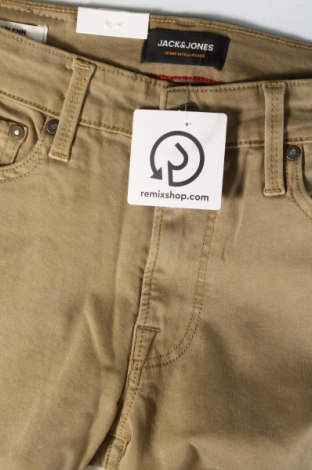 Męskie jeansy Jack & Jones, Rozmiar S, Kolor Zielony, Cena 32,79 zł