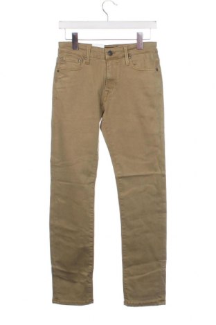 Męskie jeansy Jack & Jones, Rozmiar S, Kolor Zielony, Cena 45,99 zł