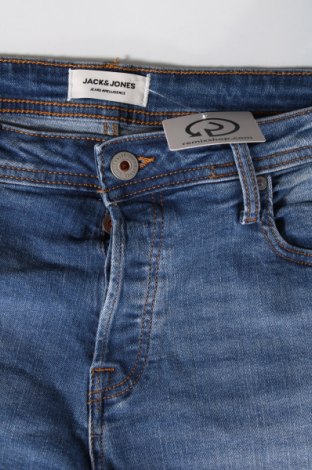 Męskie jeansy Jack & Jones, Rozmiar L, Kolor Niebieski, Cena 218,57 zł