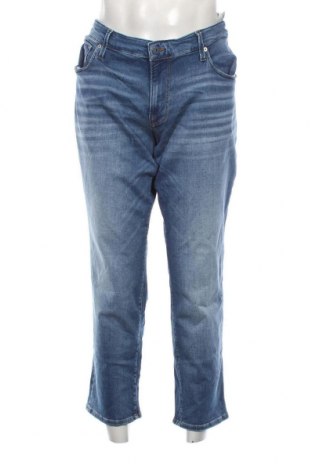 Pánské džíny  Jack & Jones, Velikost XL, Barva Modrá, Cena  404,00 Kč