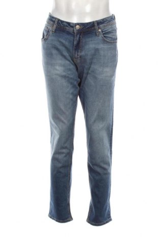 Pánské džíny  Jack & Jones, Velikost XL, Barva Modrá, Cena  618,00 Kč