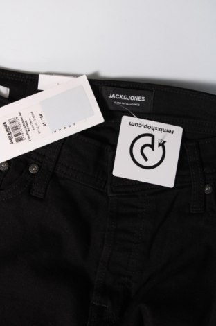 Ανδρικό τζίν Jack & Jones, Μέγεθος M, Χρώμα Μαύρο, Τιμή 8,88 €