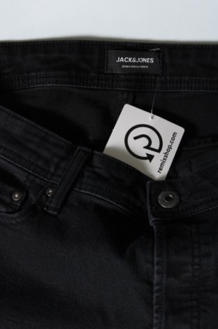 Мъжки дънки Jack & Jones, Размер L, Цвят Черен, Цена 39,36 лв.
