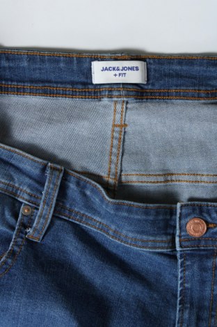 Ανδρικό τζίν Jack & Jones, Μέγεθος 4XL, Χρώμα Μπλέ, Τιμή 42,27 €