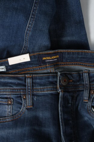 Męskie jeansy Jack & Jones, Rozmiar S, Kolor Niebieski, Cena 54,64 zł