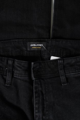 Ανδρικό τζίν Jack & Jones, Μέγεθος L, Χρώμα Γκρί, Τιμή 17,94 €