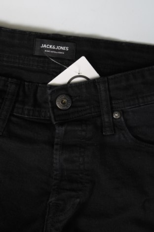 Мъжки дънки Jack & Jones, Размер S, Цвят Черен, Цена 11,31 лв.