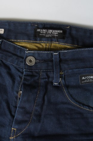 Blugi de bărbați Jack & Jones, Mărime S, Culoare Albastru, Preț 35,29 Lei