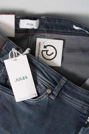 Pánske džínsy  Jules, Veľkosť S, Farba Modrá, Cena  11,86 €