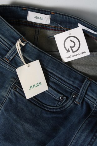 Herren Jeans Jules, Größe S, Farbe Blau, Preis 9,01 €